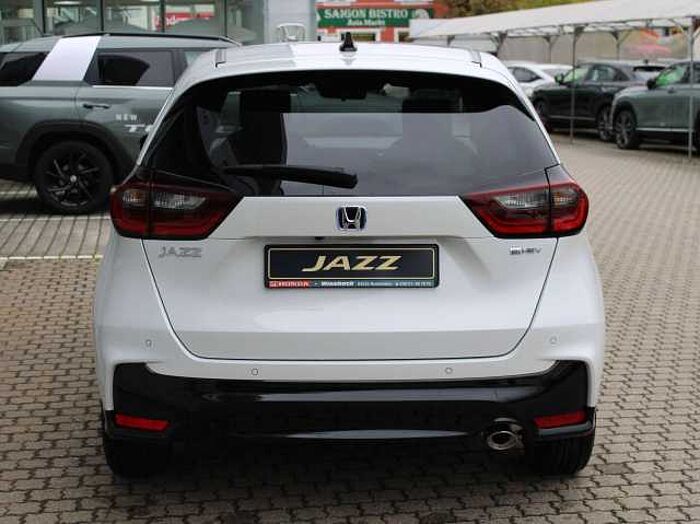 Honda Jazz 1.5 i-MMD Hybrid Advance Sport