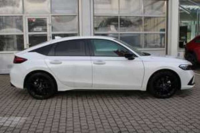 Honda Civic e: HEV Sport