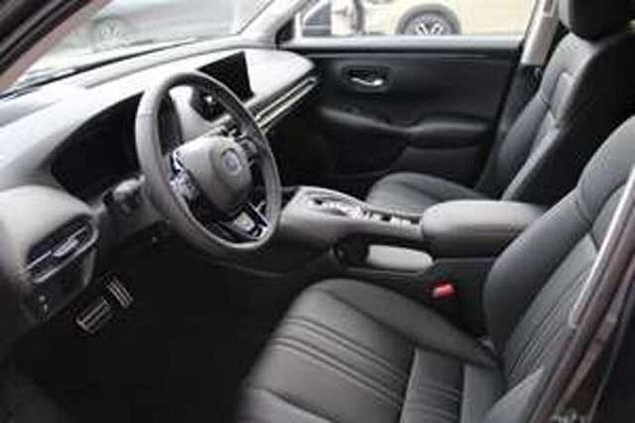 Honda Civic e: HEV Sport