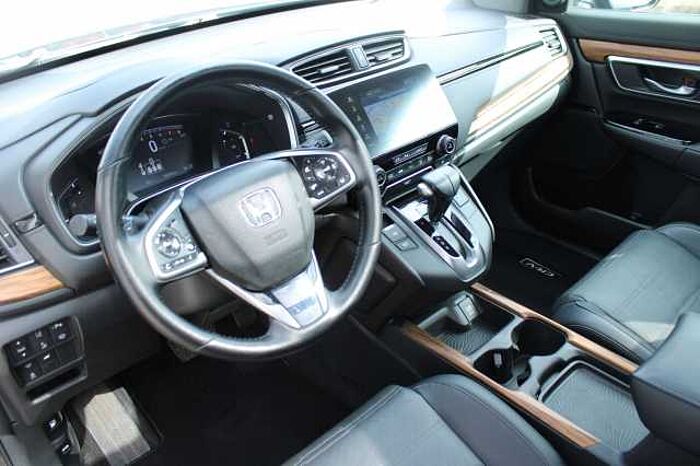 Honda CR-V 1.5 T 4WD Executive