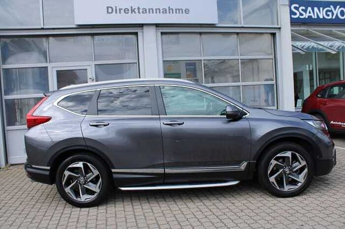 Honda CR-V 1.5 T 4WD Executive