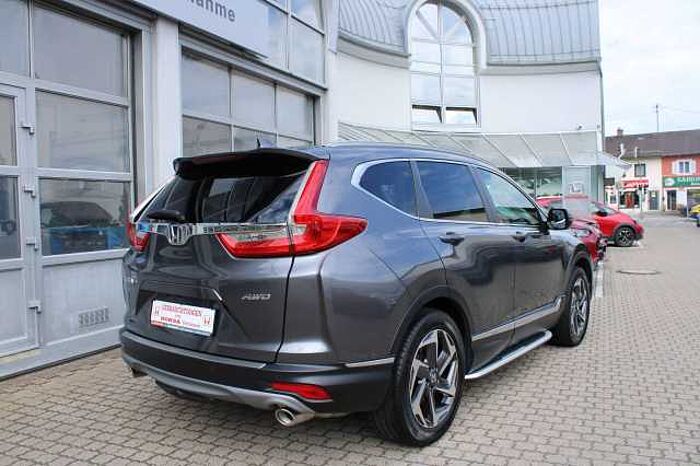 Honda CR-V 1.5 T 4WD Executive