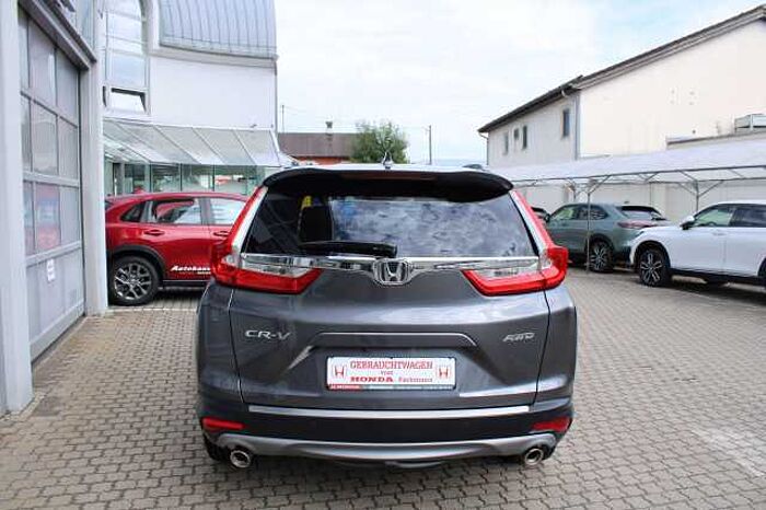 Honda CR-V 1.5 T 4WD Executive