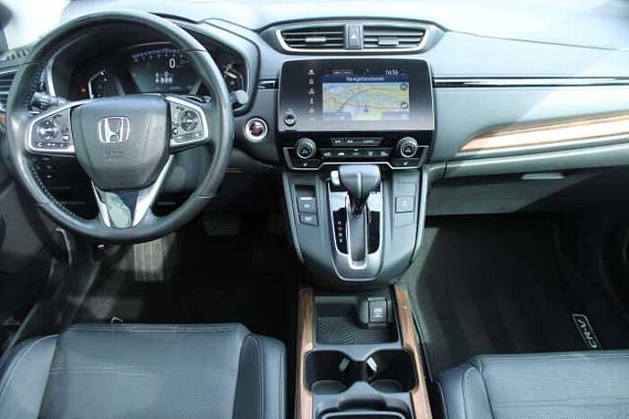 Honda CR-V 1.5 T 4WD Executive