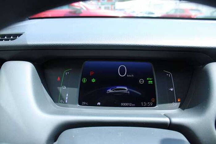 Honda Jazz 1.5 i-MMD Hybrid Elegance