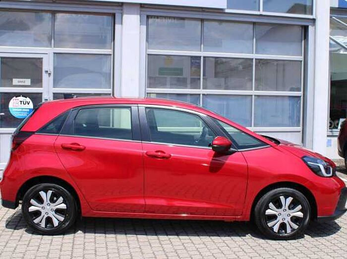 Honda Jazz 1.5 i-MMD Hybrid Elegance