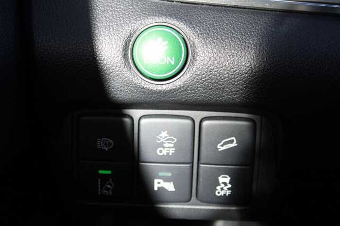 Honda CR-V Executive 4WD