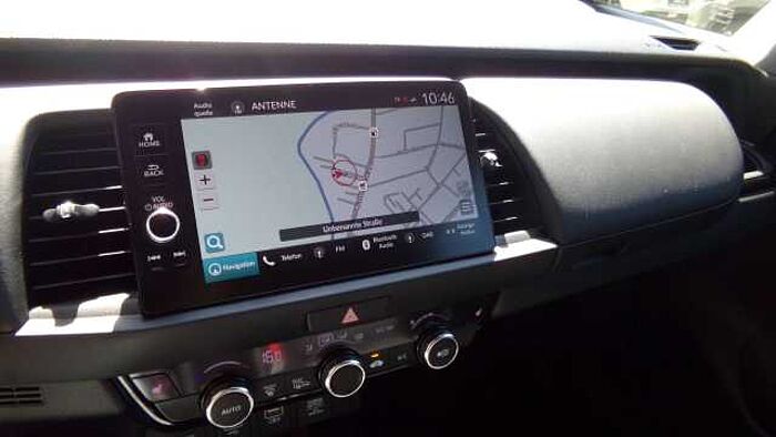 Honda Jazz 1.5 i-MMD Hybrid Crosstar Advance