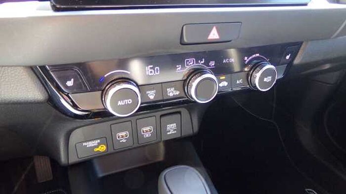 Honda Jazz 1.5 i-MMD Hybrid Crosstar Advance