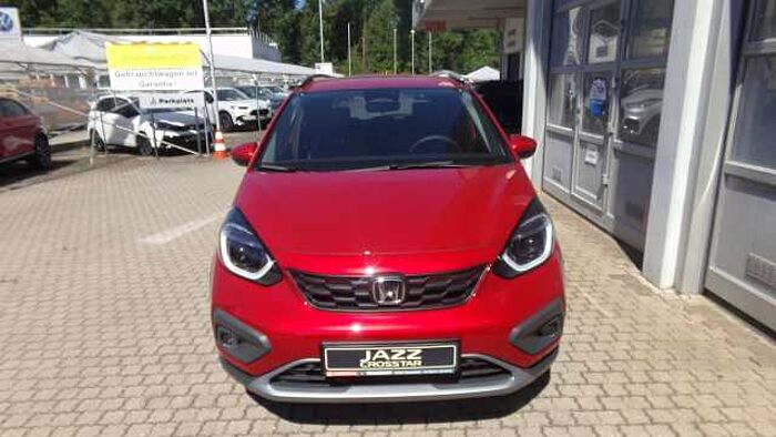 Honda Jazz 1.5 i-MMD Hybrid Crosstar Advance