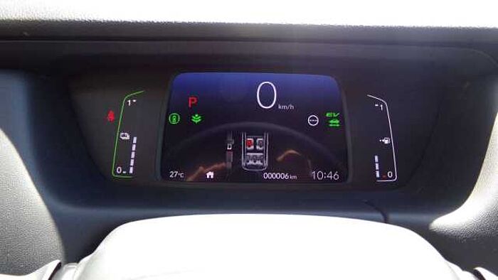 Honda Jazz 1.5 i-MMD Hybrid Crosstar Advance