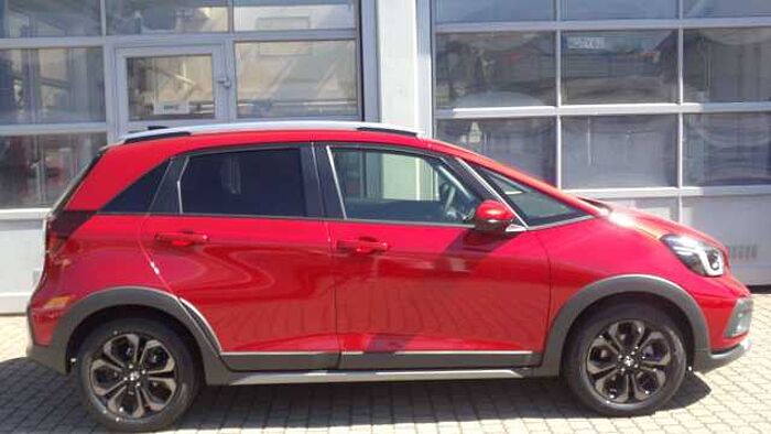 Honda Jazz 1.5 i-MMD Hybrid Crosstar Advance