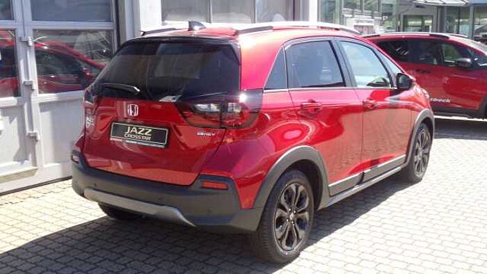 Honda Jazz 1.5 i-MMD Hybrid Crosstar Advance