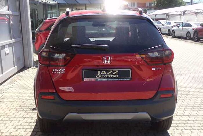Honda Jazz 1.5 i-MMD Hybrid Crosstar Advance