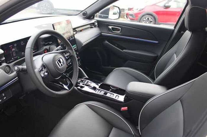 Honda e: Ny1 Advance Paket