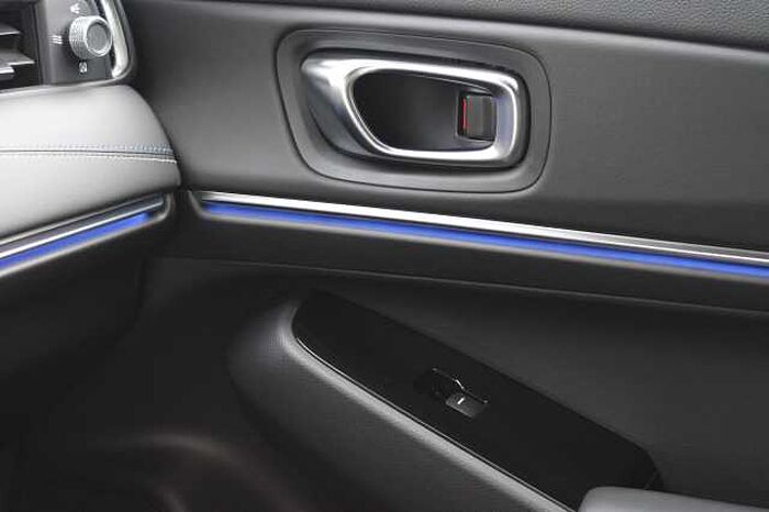 Honda e: Ny1 Advance Paket