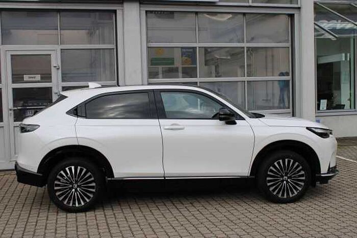 Honda e: Ny1 Advance Paket