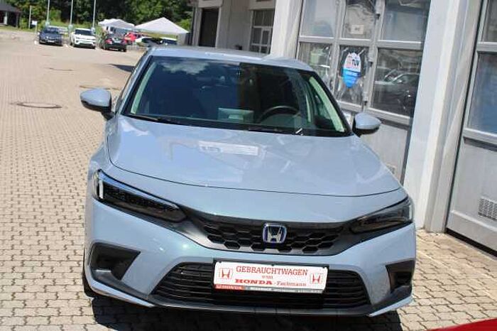 Honda Civic e: HEV Elegance