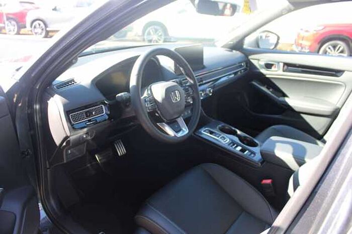 Honda Civic 2.0 e: HEV Advance !MY 2027!