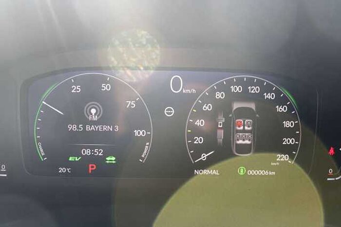 Honda Civic 2.0 e: HEV Advance !MY 2027!