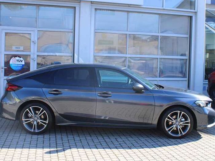 Honda Civic 2.0 e: HEV Advance !MY 2027!