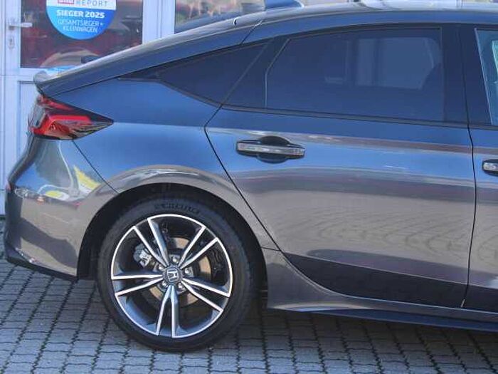 Honda Civic 2.0 e: HEV Advance !MY 2027!