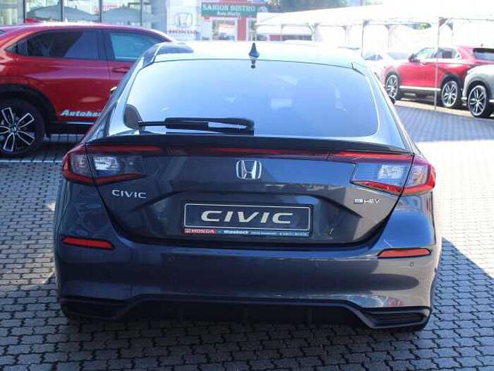 Honda Civic 2.0 e: HEV Advance !MY 2027!