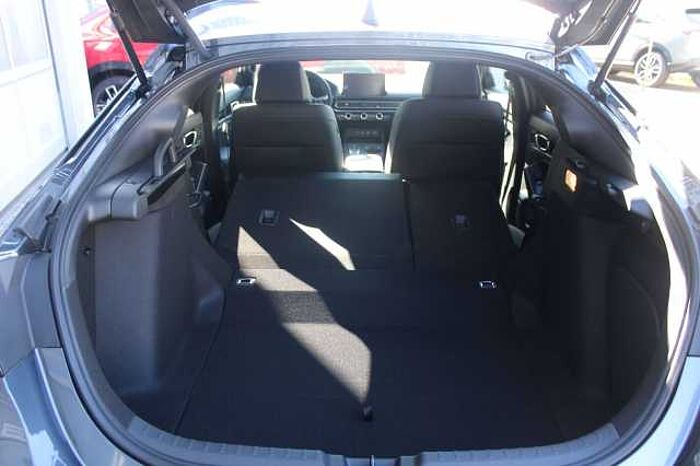 Honda Civic 2.0 e: HEV Advance !MY 2027!