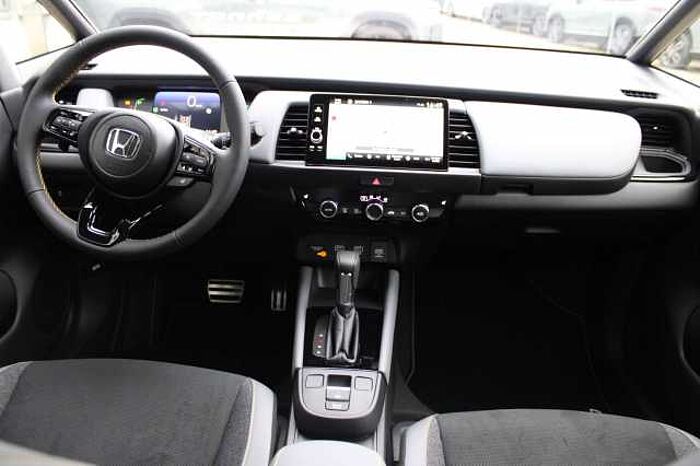 Honda Jazz 1.5 i-MMD Hybrid Advance Sport