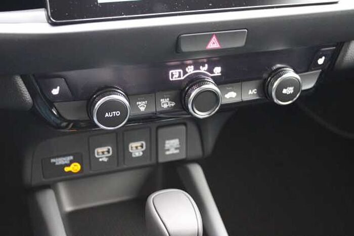 Honda Jazz 1.5 i-MMD Hybrid Advance Sport