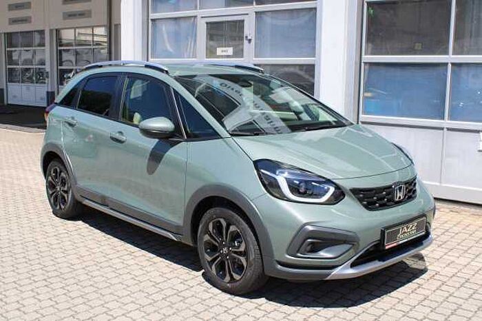 Honda Jazz 1.5 i-MMD Hybrid Advance Sport !MY 2027!