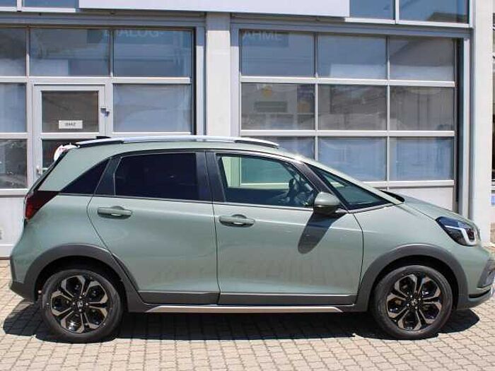 Honda Jazz 1.5 i-MMD Hybrid Advance Sport !MY 2027!