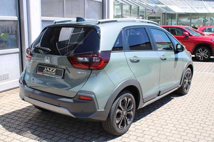 Honda Jazz 1.5 i-MMD Hybrid Advance Sport !MY 2027!