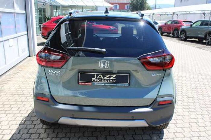 Honda Jazz 1.5 i-MMD Hybrid Advance Sport !MY 2027!