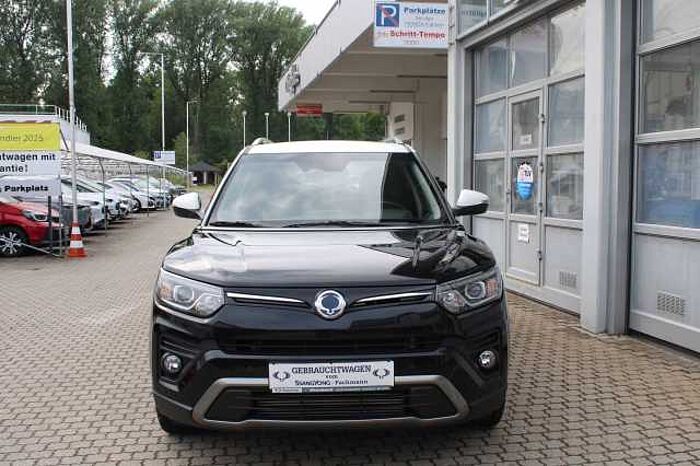 SsangYong Tivoli Tivoli Grand 1.5 T-GDi 2WD Aut. Fizz