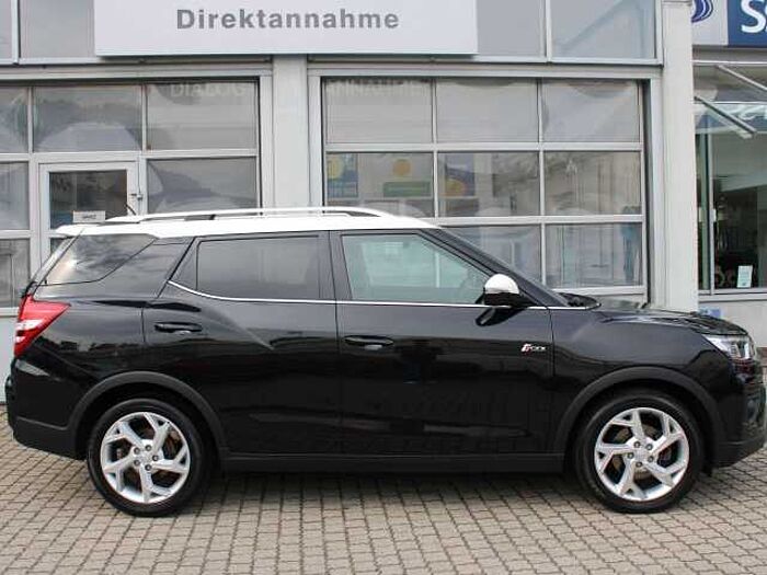 SsangYong Tivoli Tivoli Grand 1.5 T-GDi 2WD Aut. Fizz