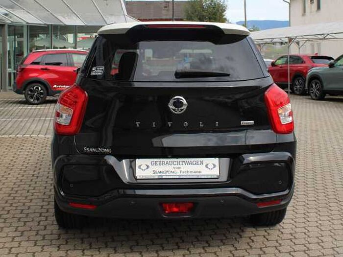 SsangYong Tivoli Tivoli Grand 1.5 T-GDi 2WD Aut. Fizz