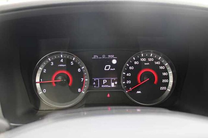 SsangYong Tivoli Tivoli Grand 1.5 T-GDi 2WD Aut. Fizz