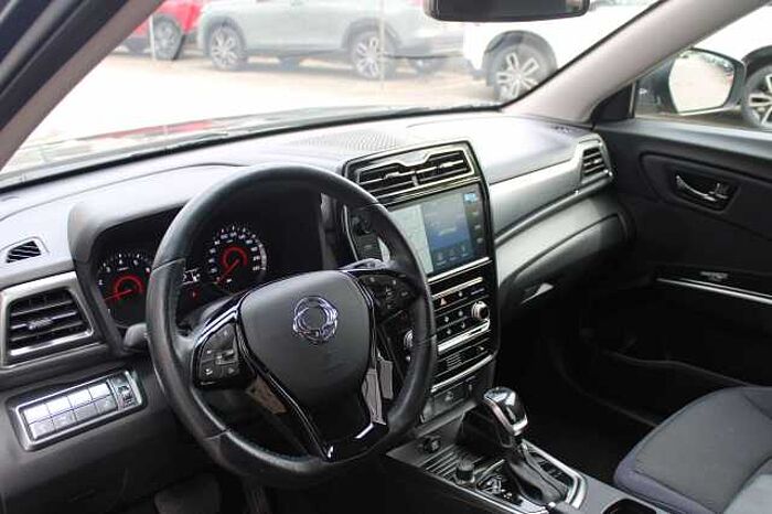 SsangYong Tivoli Tivoli Grand 1.5 T-GDi 2WD Aut. Fizz