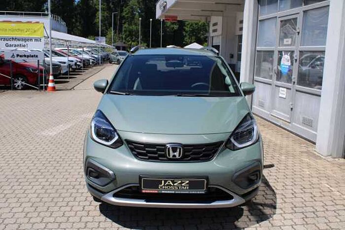 Honda Jazz 1.5 i-MMD Hybrid Crosstar Advance !MY 2027!