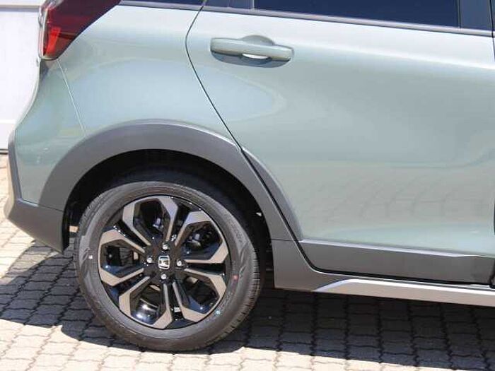 Honda Jazz 1.5 i-MMD Hybrid Crosstar Advance !MY 2027!