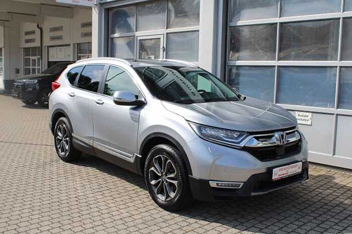Honda CR-V 2.0 i-MMD HYBRID 4WD Executive