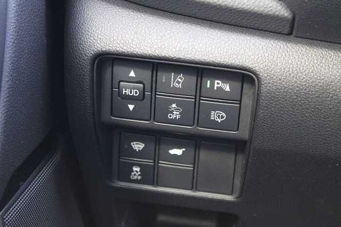 Honda CR-V 2.0 i-MMD HYBRID 4WD Executive