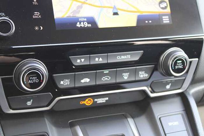 Honda CR-V 2.0 i-MMD HYBRID 4WD Executive