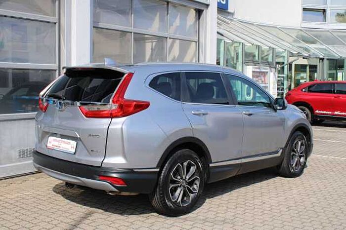 Honda CR-V 2.0 i-MMD HYBRID 4WD Executive