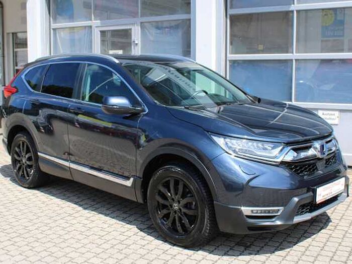 Honda CR-V 2.0 i-MMD HYBRID 4WD Executive