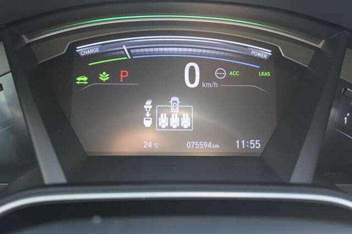 Honda CR-V 2.0 i-MMD HYBRID 4WD Executive