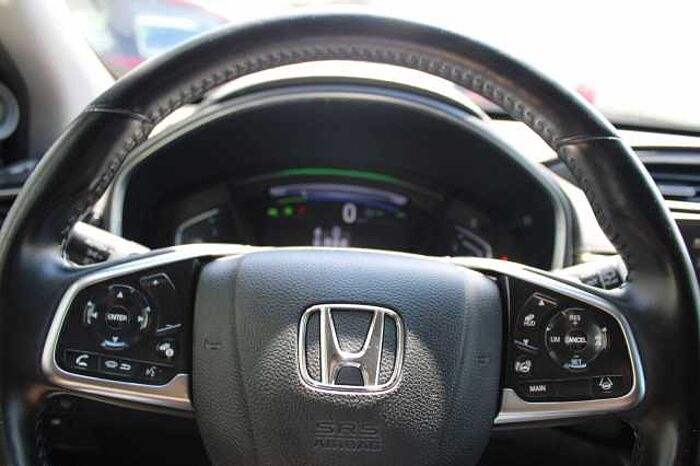 Honda CR-V 2.0 i-MMD HYBRID 4WD Executive