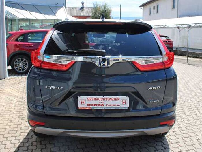 Honda CR-V 2.0 i-MMD HYBRID 4WD Executive