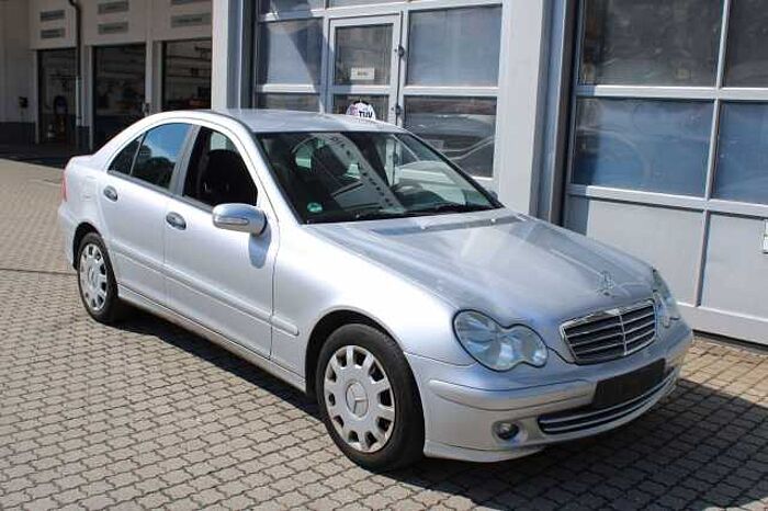 Mercedes-Benz C 180 C 180 Kompressor (203.046)